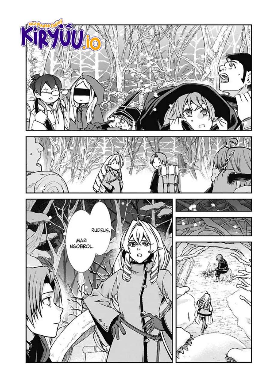 Mushoku Tensei: Isekai Ittara Honki Dasu Chap 114 - Next Chap 115