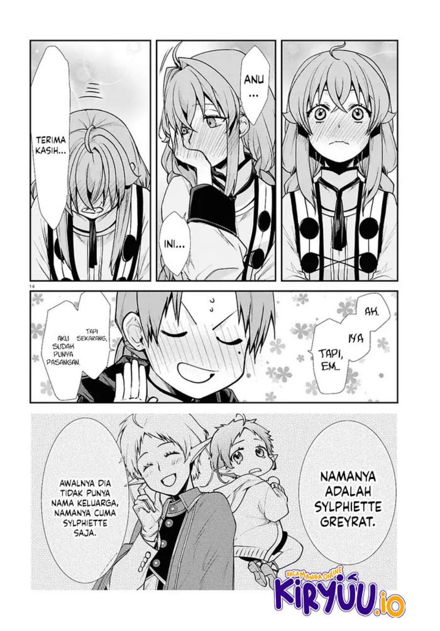 Mushoku Tensei: Isekai Ittara Honki Dasu Chap 115 - Next Chap 116