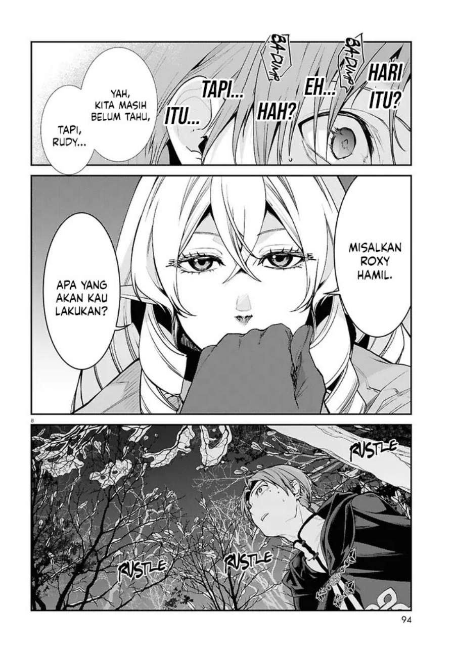 Mushoku Tensei: Isekai Ittara Honki Dasu Chap 115 - Next Chap 116