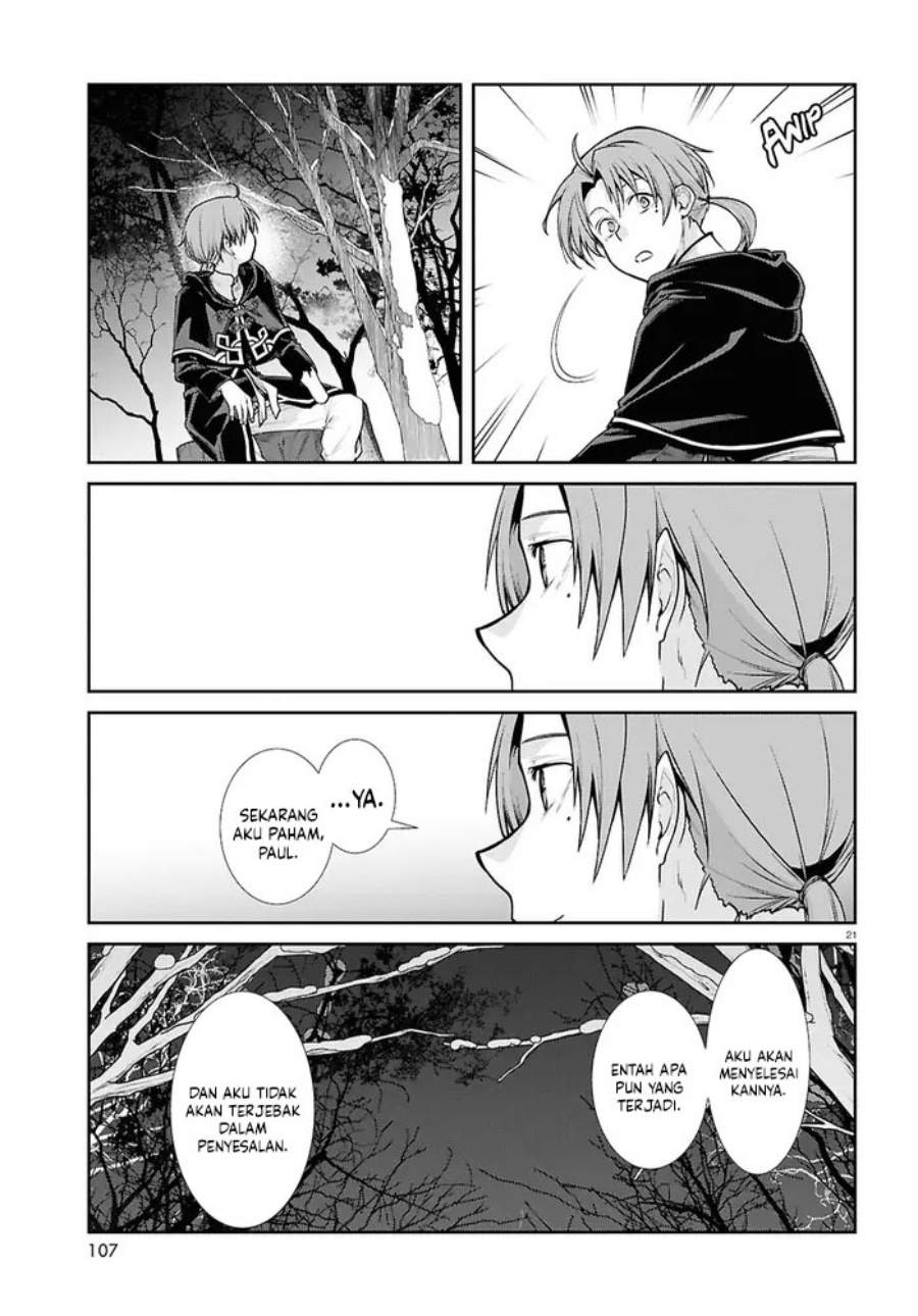 Mushoku Tensei: Isekai Ittara Honki Dasu Chap 115 - Next Chap 116