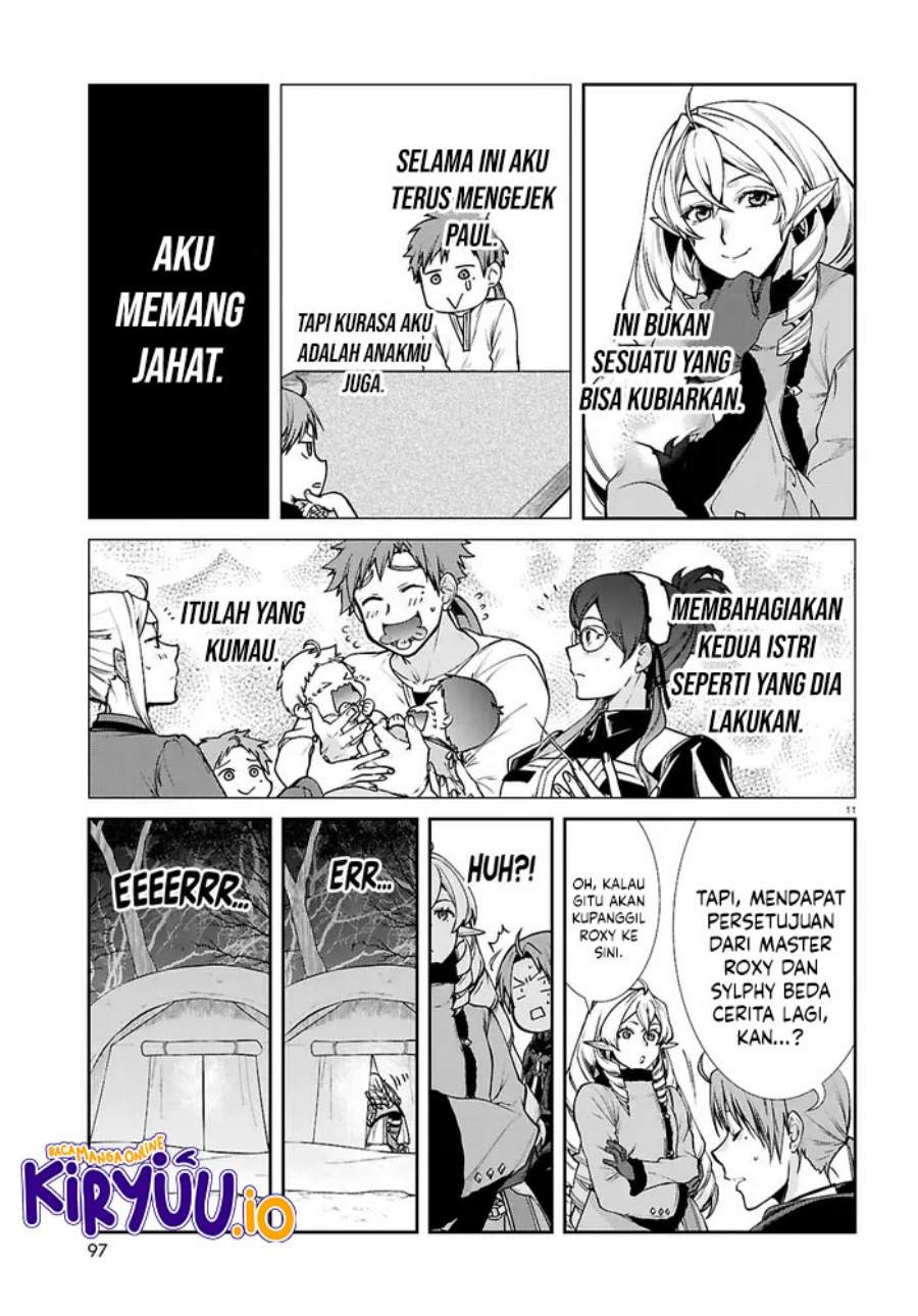Mushoku Tensei: Isekai Ittara Honki Dasu Chap 115 - Next Chap 116