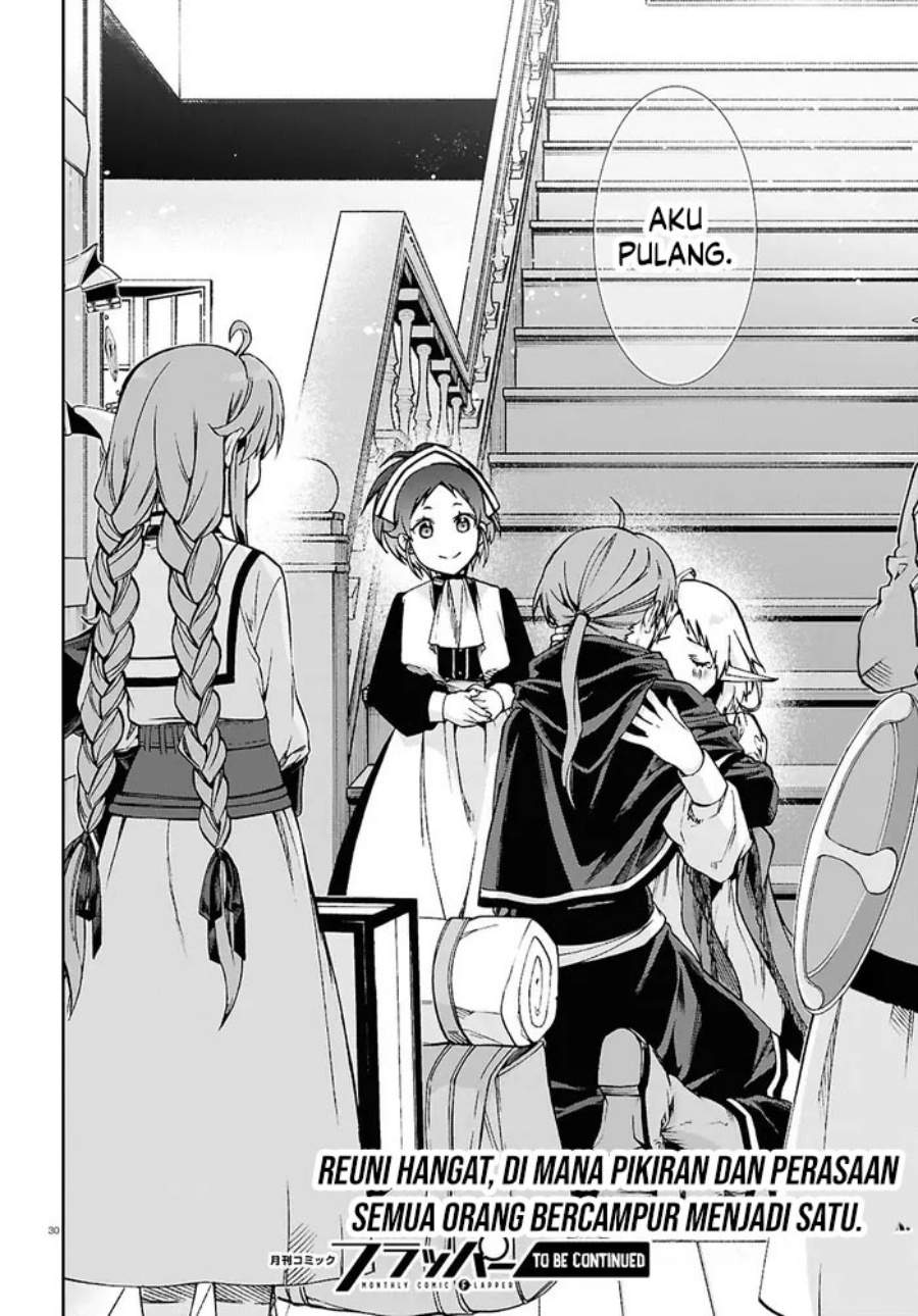 Mushoku Tensei: Isekai Ittara Honki Dasu Chap 115 - Next Chap 116