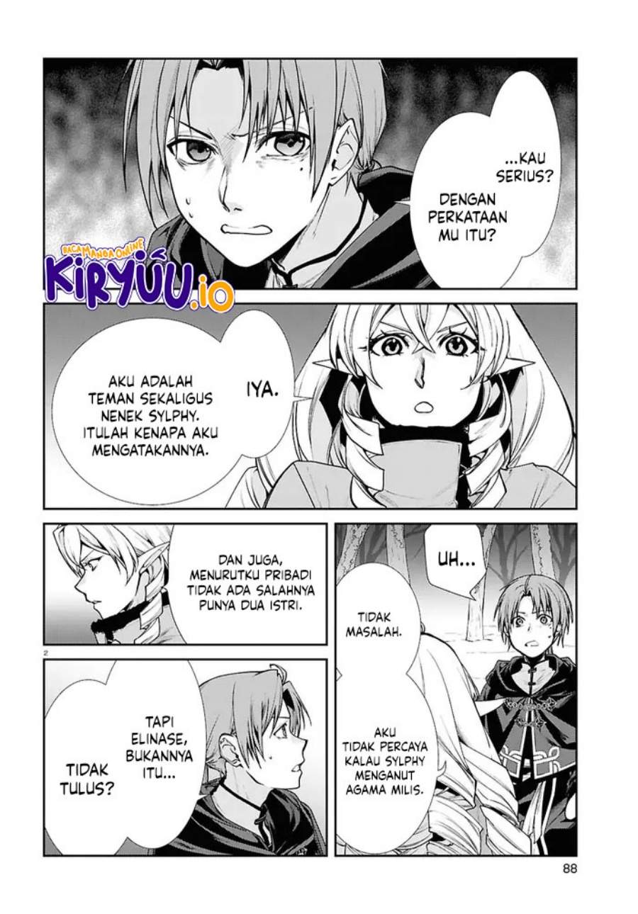 Mushoku Tensei: Isekai Ittara Honki Dasu Chap 115 - Next Chap 116