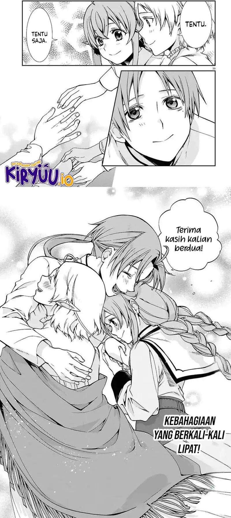 Mushoku Tensei: Isekai Ittara Honki Dasu Chap 116 - Next Chap 117