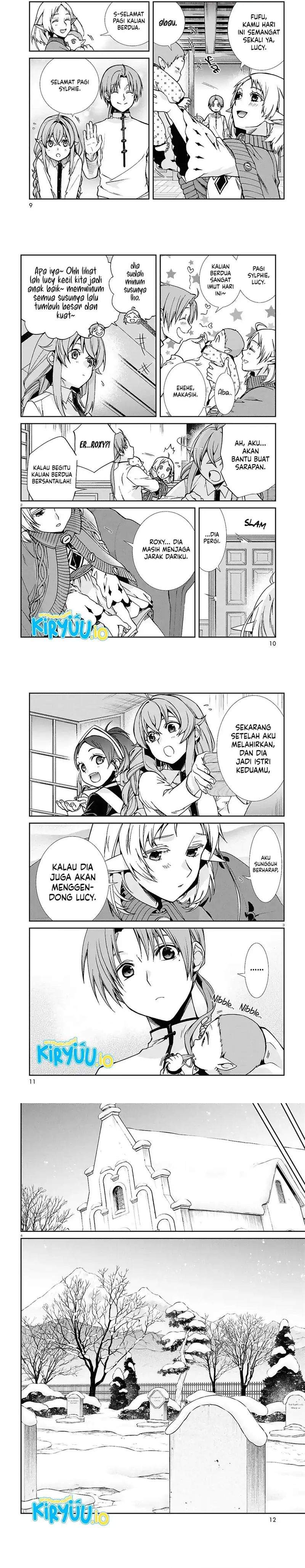 Mushoku Tensei: Isekai Ittara Honki Dasu Chap 117 - Next Chap 118