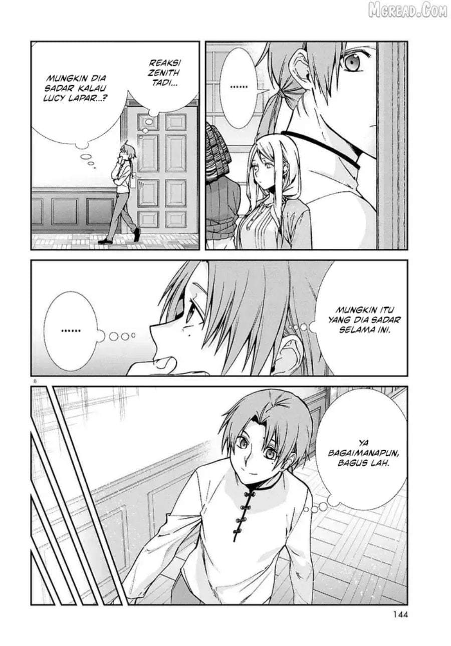 Mushoku Tensei: Isekai Ittara Honki Dasu Chap 118 - Next Chap 119