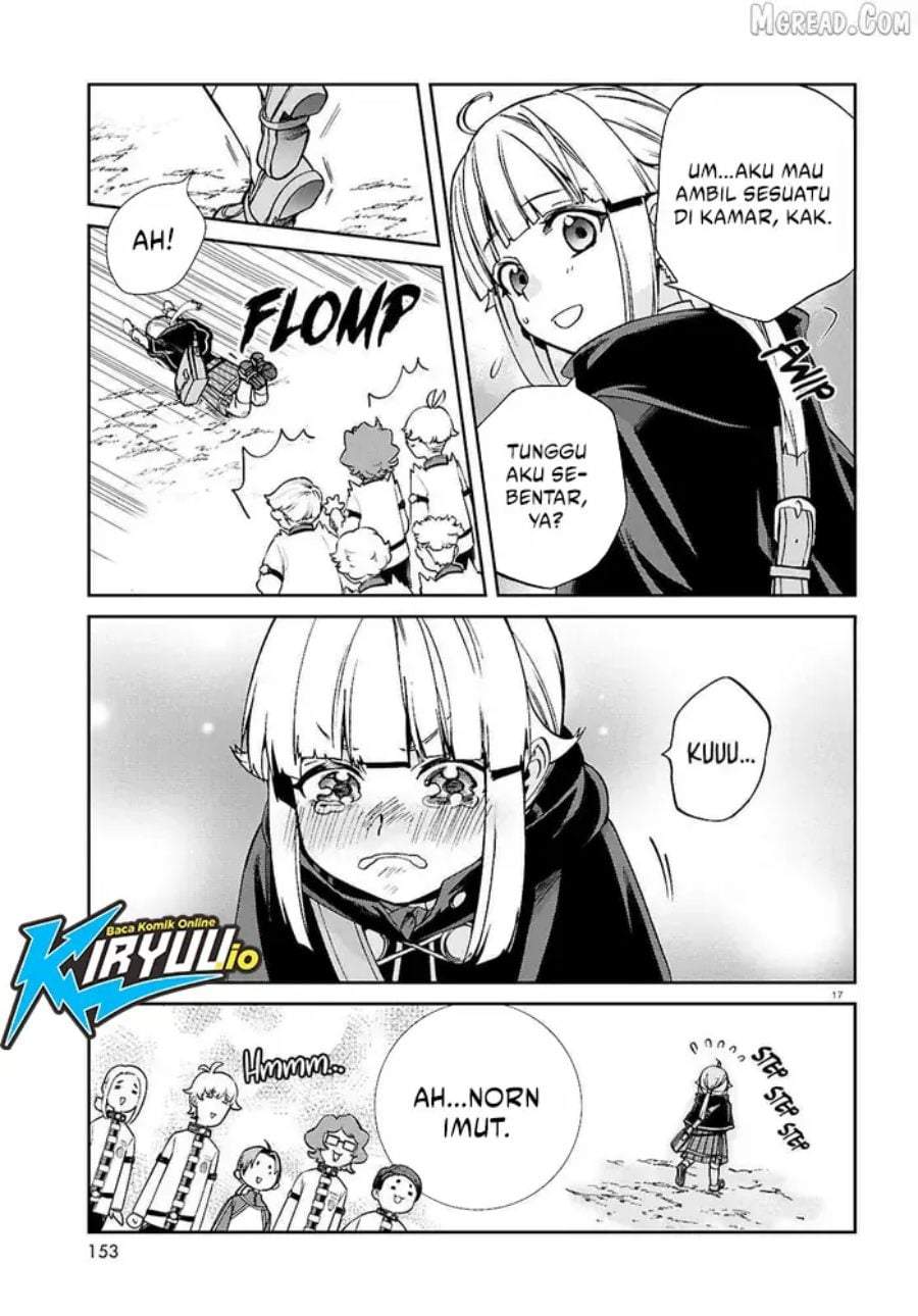 Mushoku Tensei: Isekai Ittara Honki Dasu Chap 118 - Next Chap 119