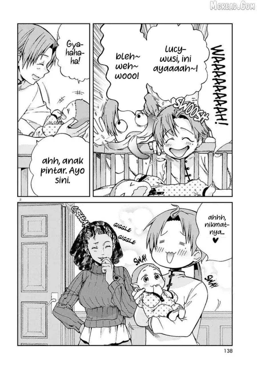 Mushoku Tensei: Isekai Ittara Honki Dasu Chap 118 - Next Chap 119