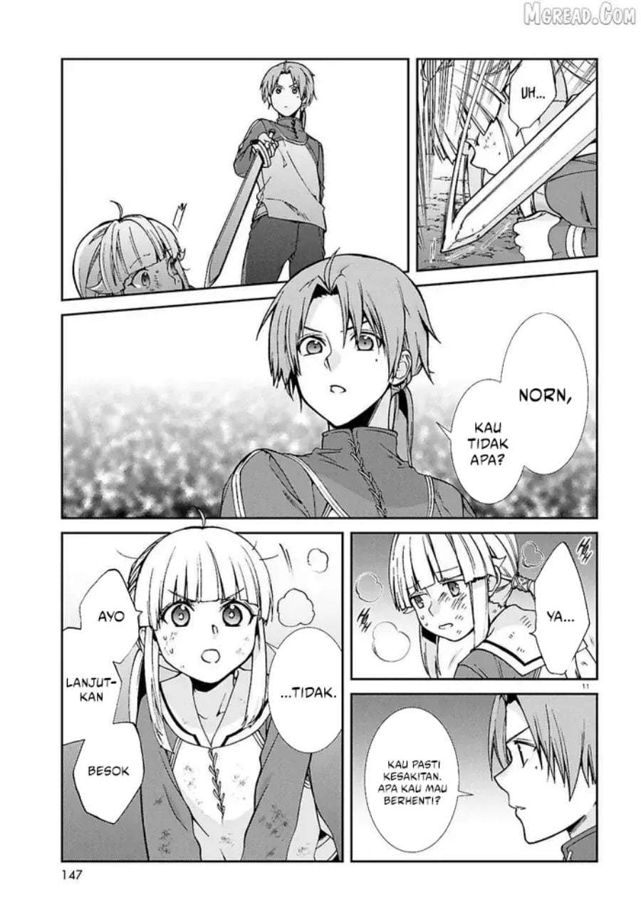 Mushoku Tensei: Isekai Ittara Honki Dasu Chap 118 - Next Chap 119