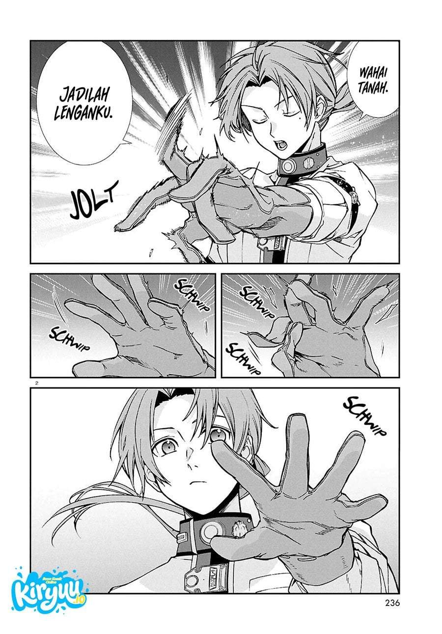 Mushoku Tensei: Isekai Ittara Honki Dasu Chap 119 - Next Chap 120