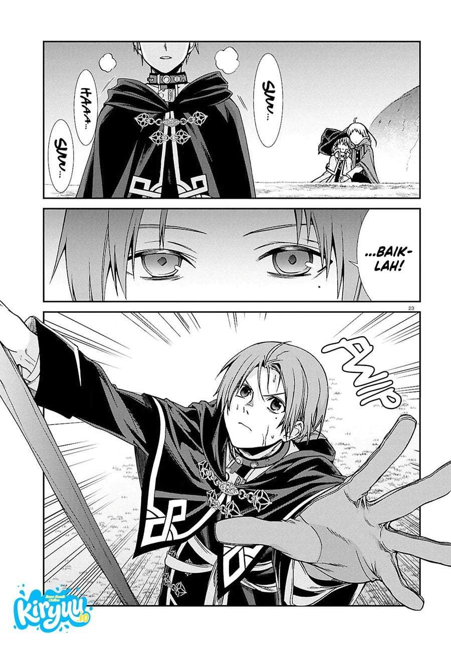 Mushoku Tensei: Isekai Ittara Honki Dasu Chap 119 - Next Chap 120
