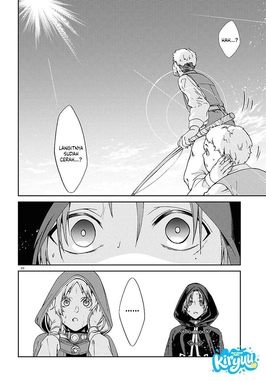 Mushoku Tensei: Isekai Ittara Honki Dasu Chap 119 - Next Chap 120