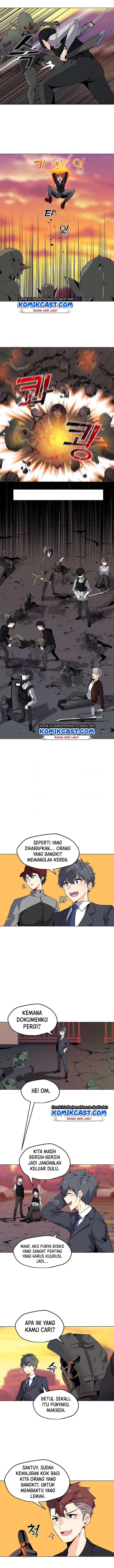 Solo Spell Caster Chap 1 - Next Chap 2