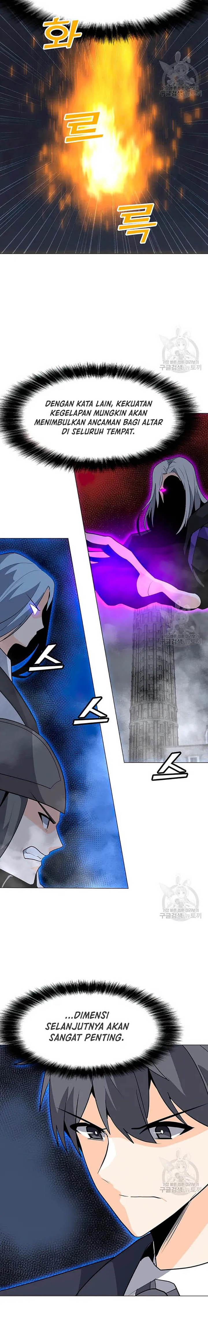 Solo Spell Caster Chap 104 - Next Chap 105