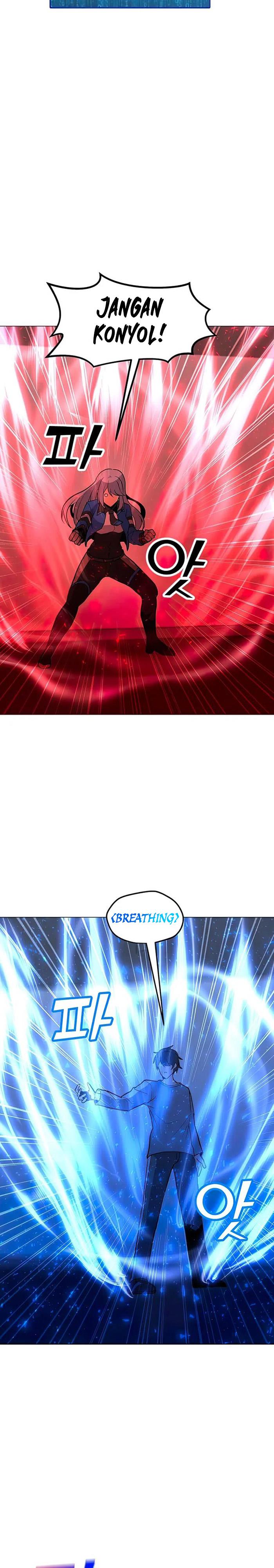 Solo Spell Caster Chap 101 - Next Chap 102