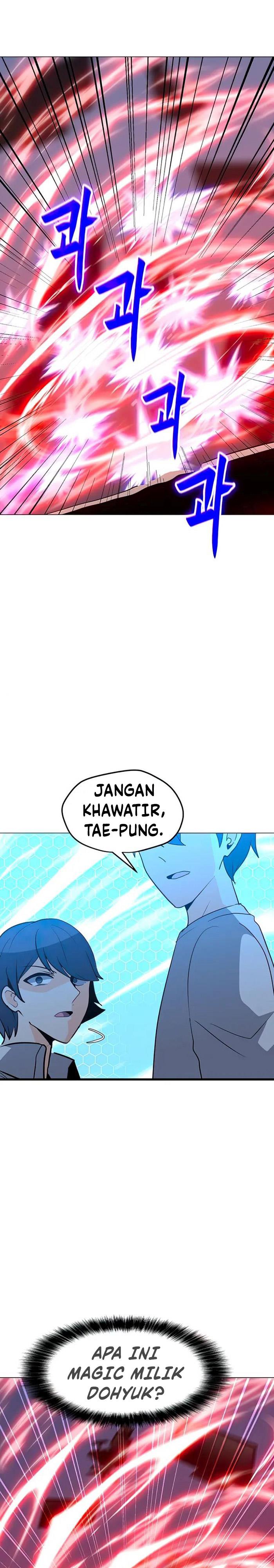 Solo Spell Caster Chap 101 - Next Chap 102