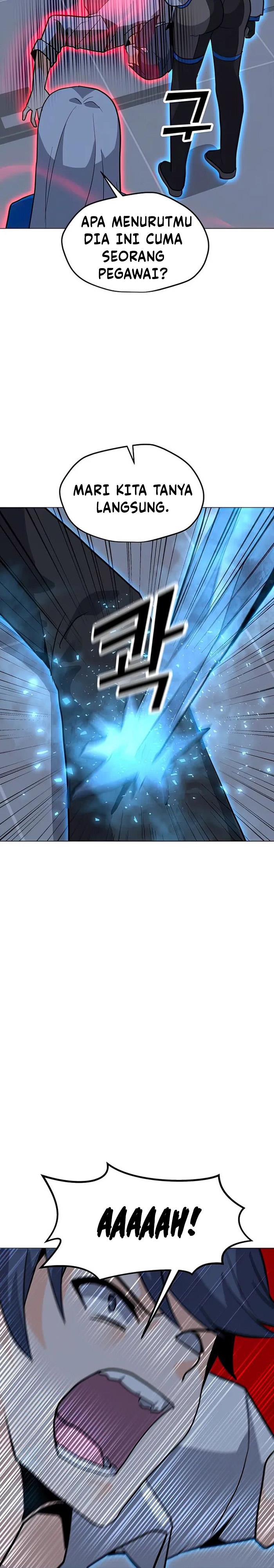 Solo Spell Caster Chap 101 - Next Chap 102