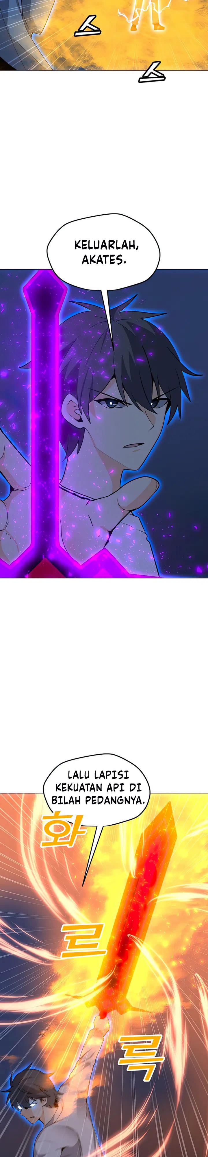 Solo Spell Caster Chap 102 - Next Chap 103