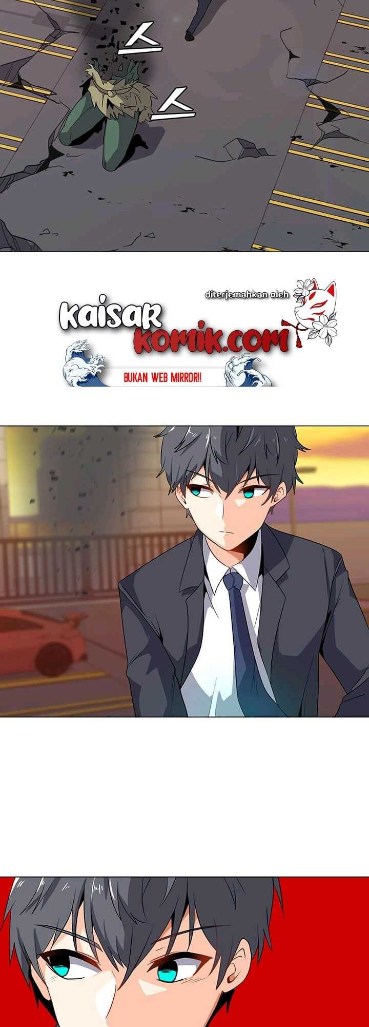 Solo Spell Caster Chap 2 - Next Chap 3