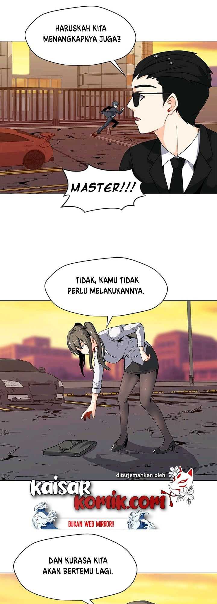 Solo Spell Caster Chap 2 - Next Chap 3