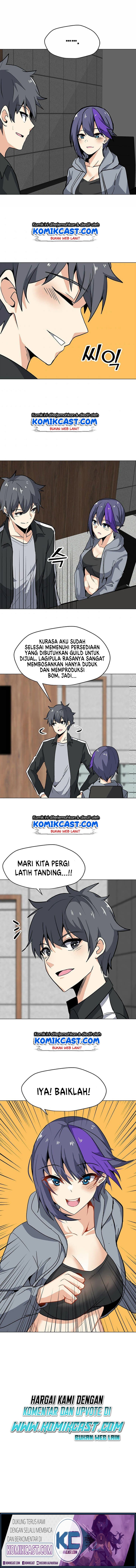 Solo Spell Caster Chap 21 - Next Chap 22