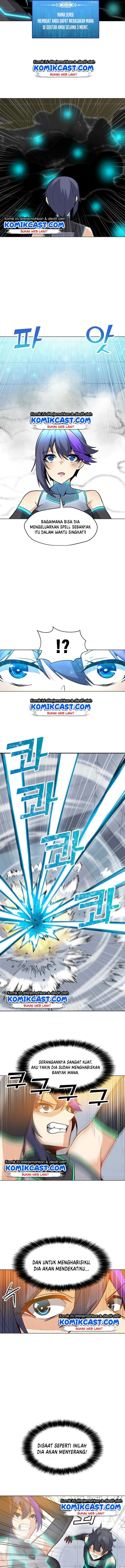 Solo Spell Caster Chap 22 - Next Chap 23