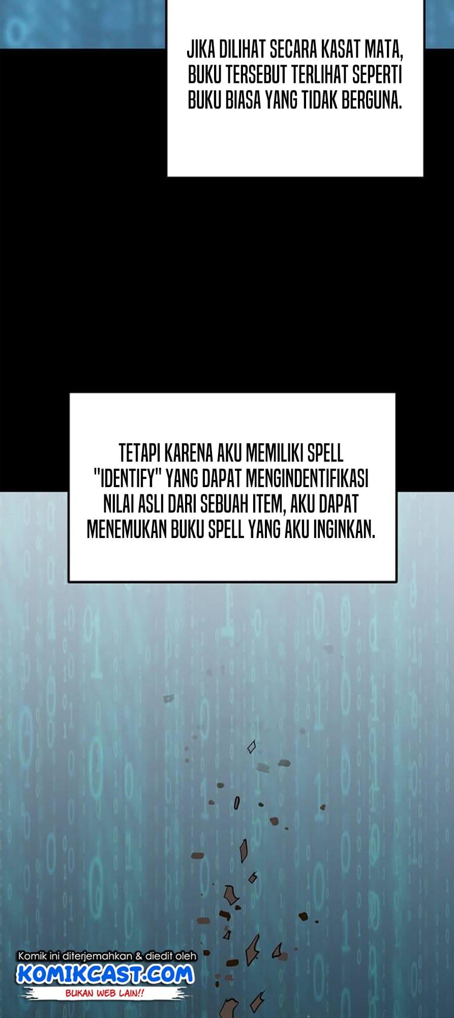 Solo Spell Caster Chap 25 - Next Chap 26