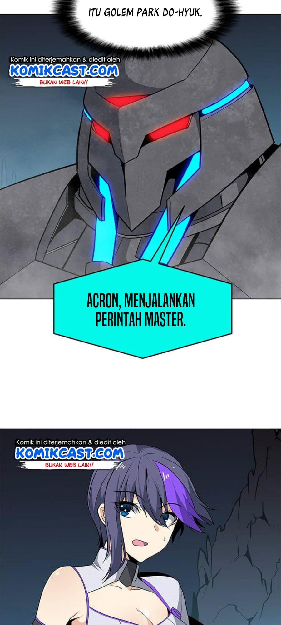 Solo Spell Caster Chap 25 - Next Chap 26