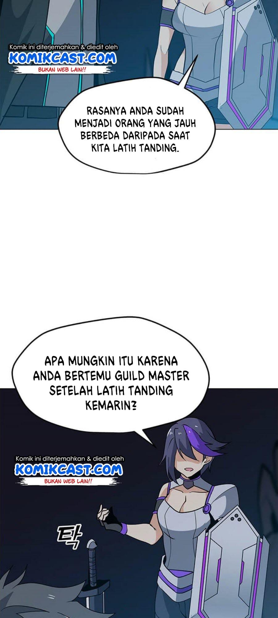 Solo Spell Caster Chap 25 - Next Chap 26