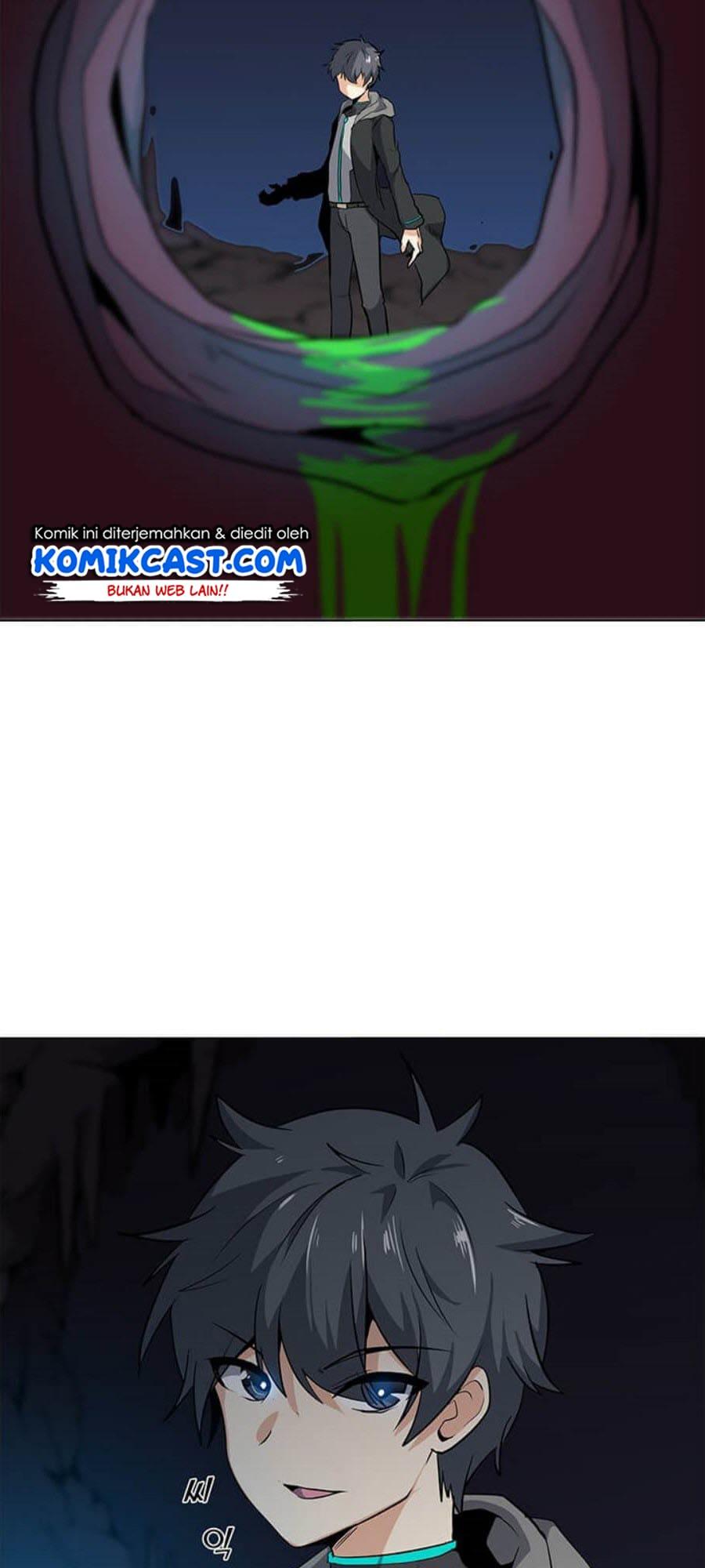 Solo Spell Caster Chap 25 - Next Chap 26