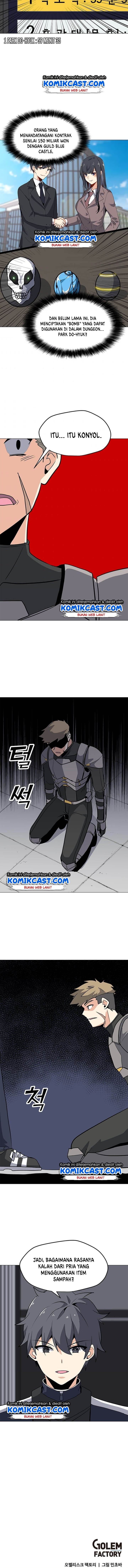 Solo Spell Caster Chap 27 - Next Chap 28