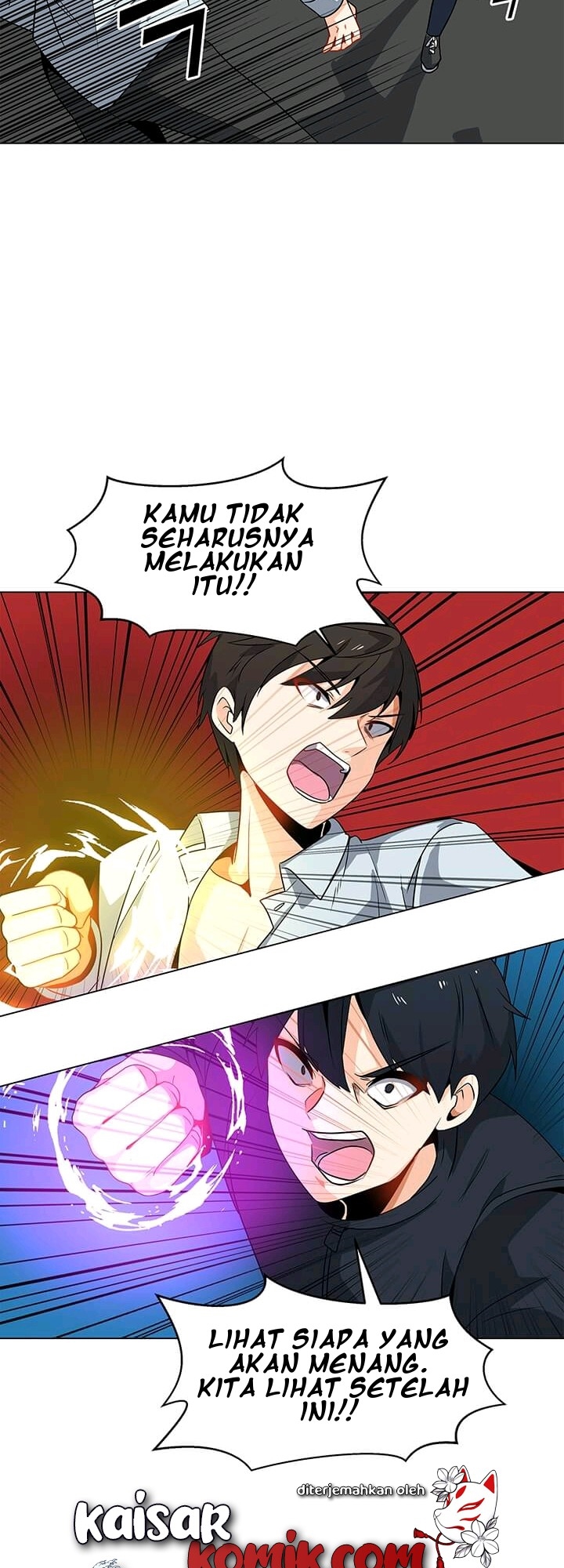 Solo Spell Caster Chap 3 - Next Chap 4