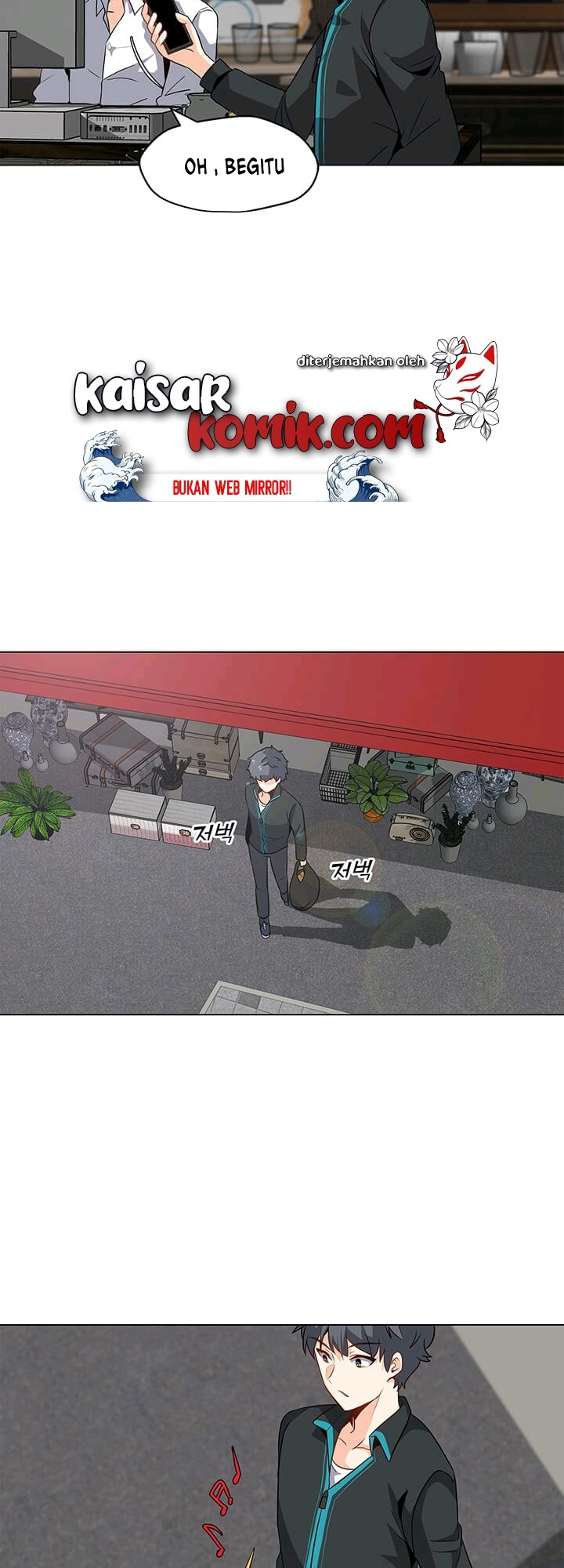 Solo Spell Caster Chap 3 - Next Chap 4