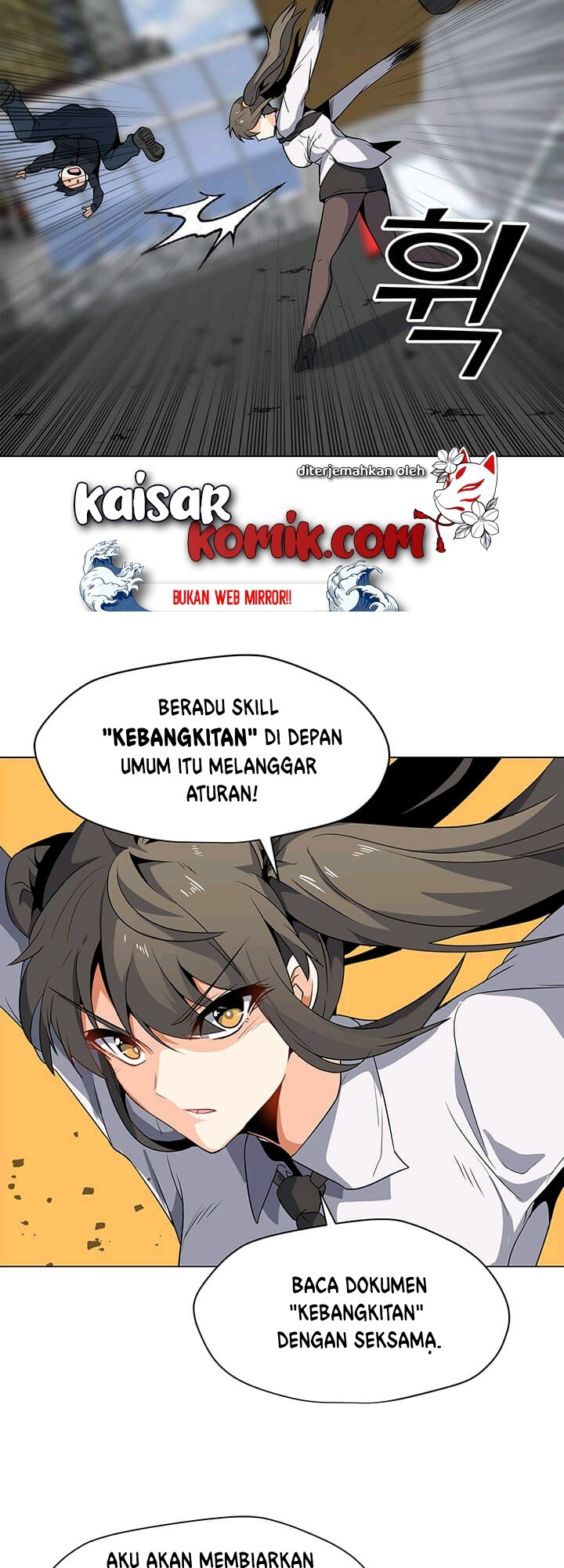 Solo Spell Caster Chap 3 - Next Chap 4