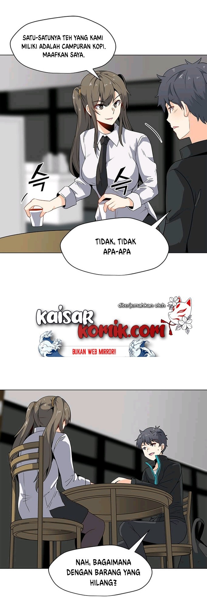 Solo Spell Caster Chap 3 - Next Chap 4