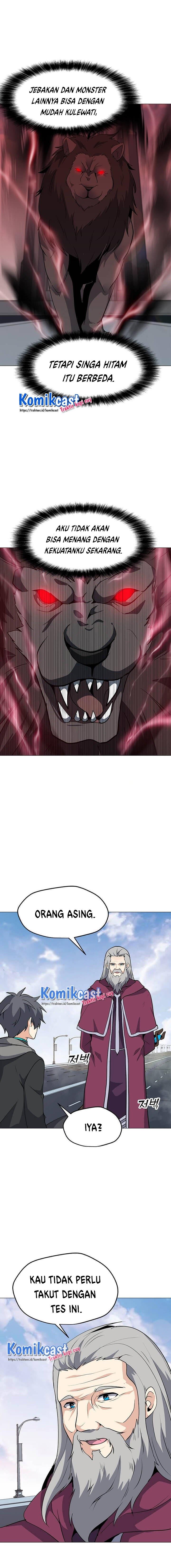 Solo Spell Caster Chap 33 - Next Chap 34