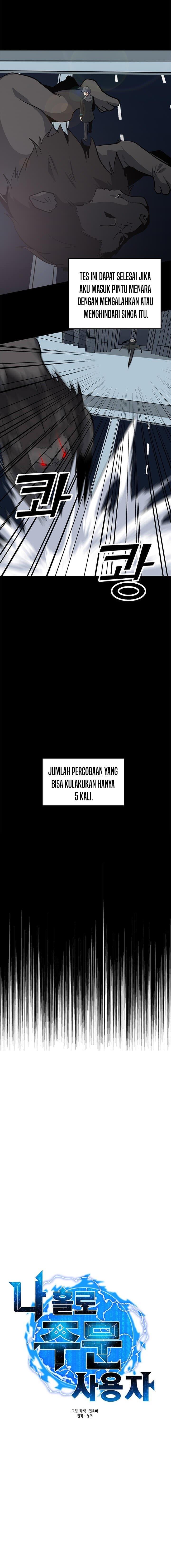 Solo Spell Caster Chap 33 - Next Chap 34