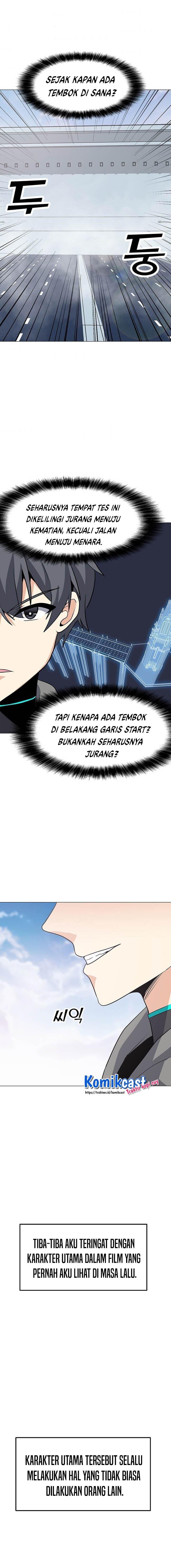 Solo Spell Caster Chap 33 - Next Chap 34