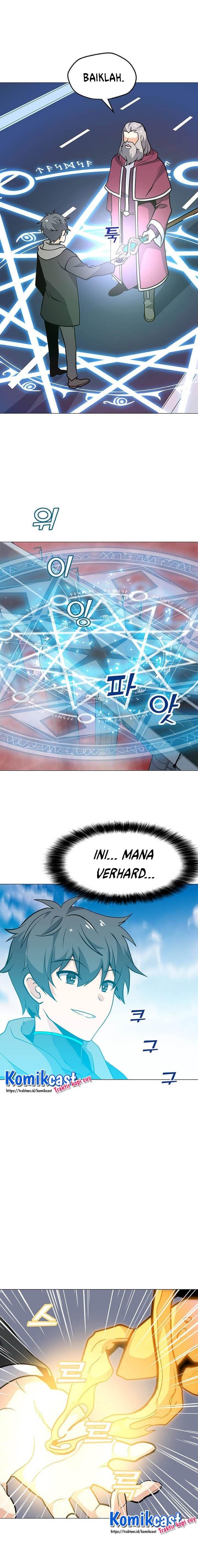 Solo Spell Caster Chap 33 - Next Chap 34