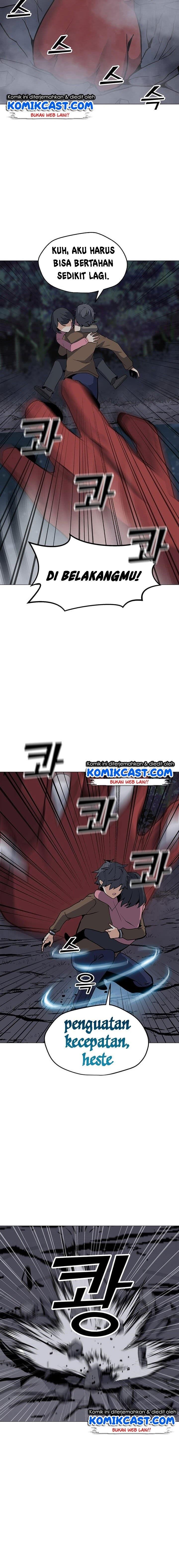 Solo Spell Caster Chap 30 - Next Chap 31