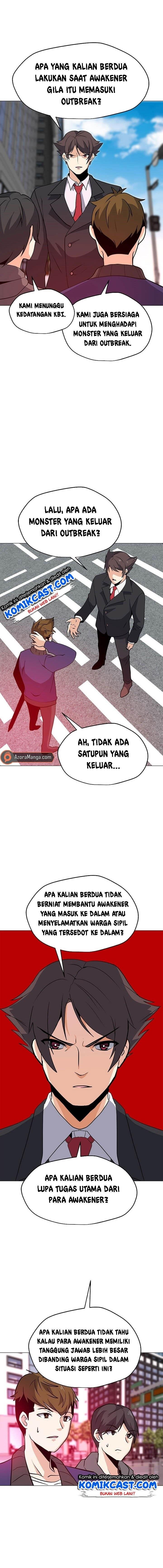 Solo Spell Caster Chap 30 - Next Chap 31