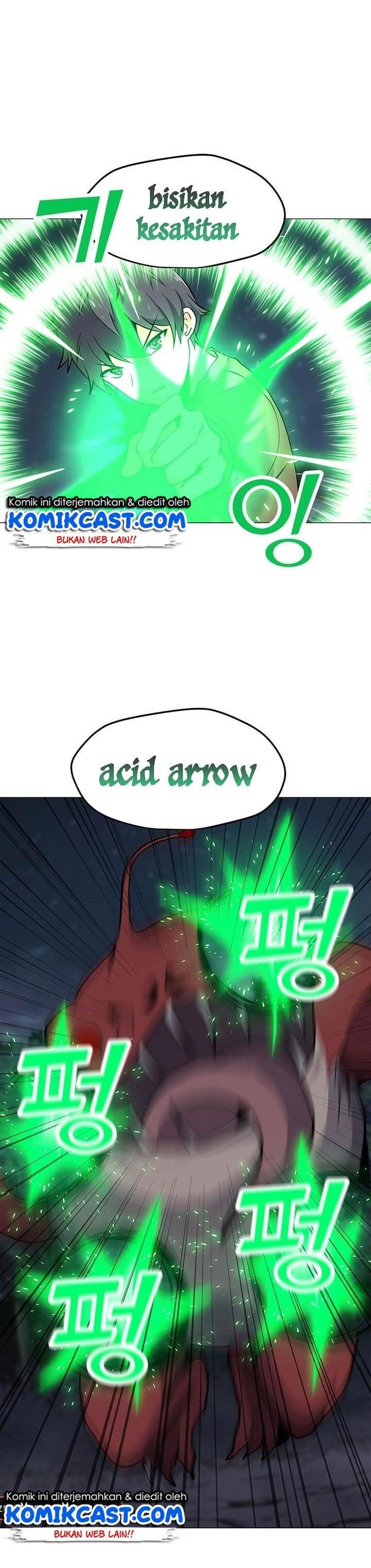 Solo Spell Caster Chap 30 - Next Chap 31