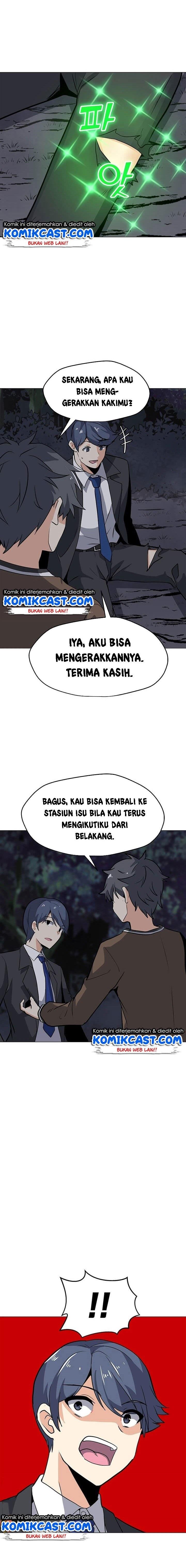 Solo Spell Caster Chap 30 - Next Chap 31