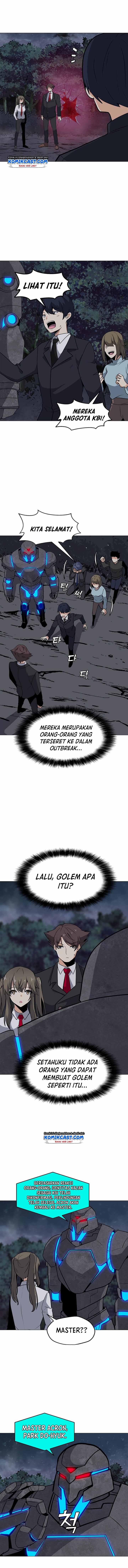 Solo Spell Caster Chap 31 - Next Chap 32