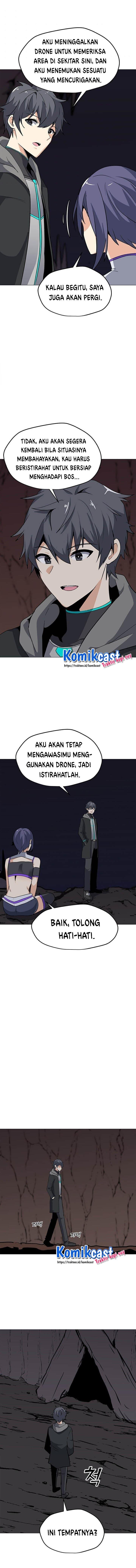 Solo Spell Caster Chap 32 - Next Chap 33