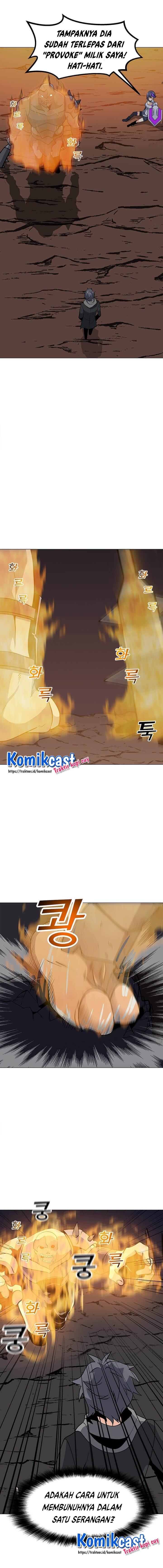 Solo Spell Caster Chap 32 - Next Chap 33