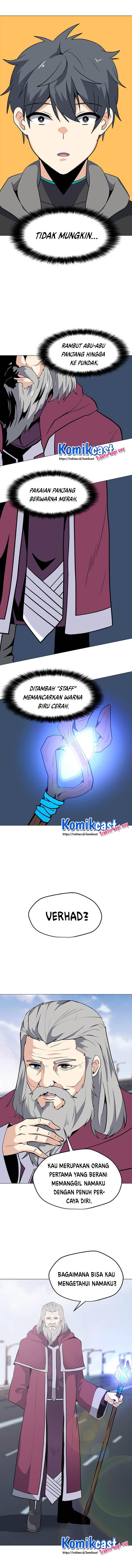 Solo Spell Caster Chap 32 - Next Chap 33