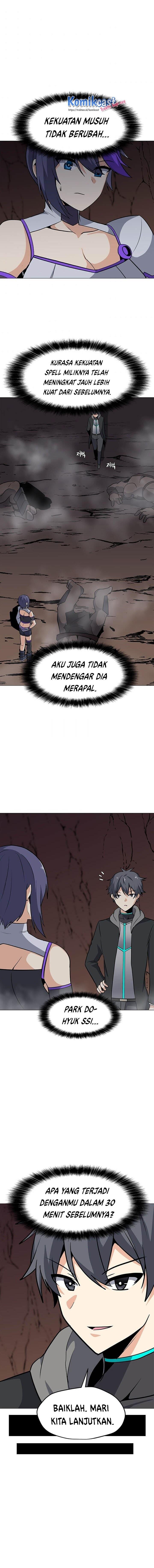 Solo Spell Caster Chap 34 - Next Chap 35