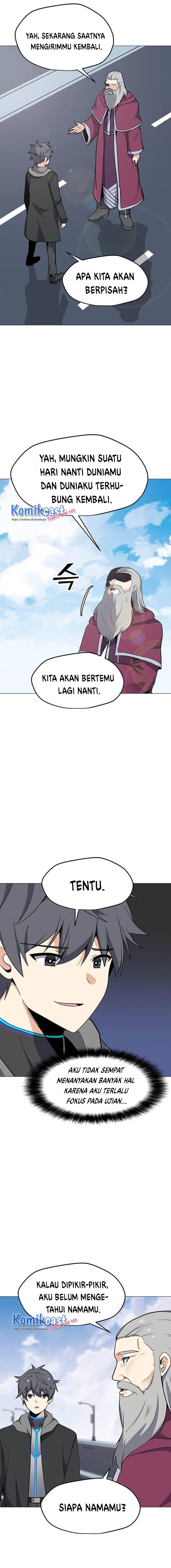 Solo Spell Caster Chap 34 - Next Chap 35