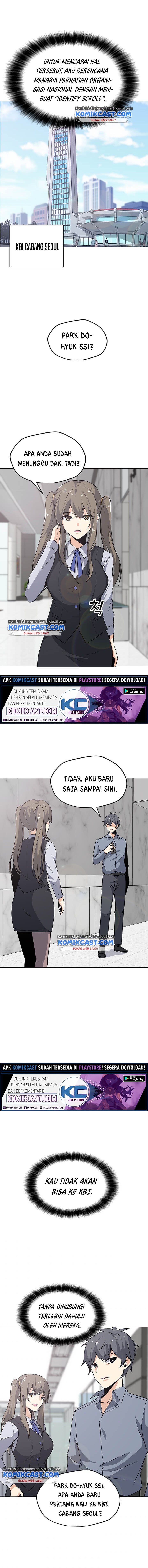 Solo Spell Caster Chap 35 - Next Chap 36